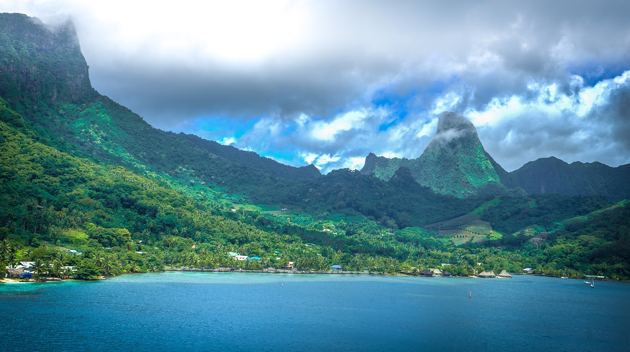 The Most Beautiful Islands to Visit in the South Pacific